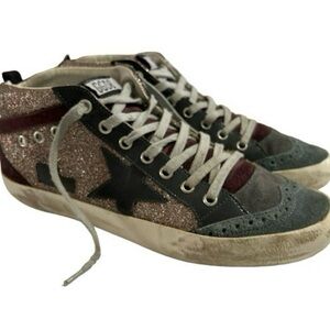 Golden Goose mid star